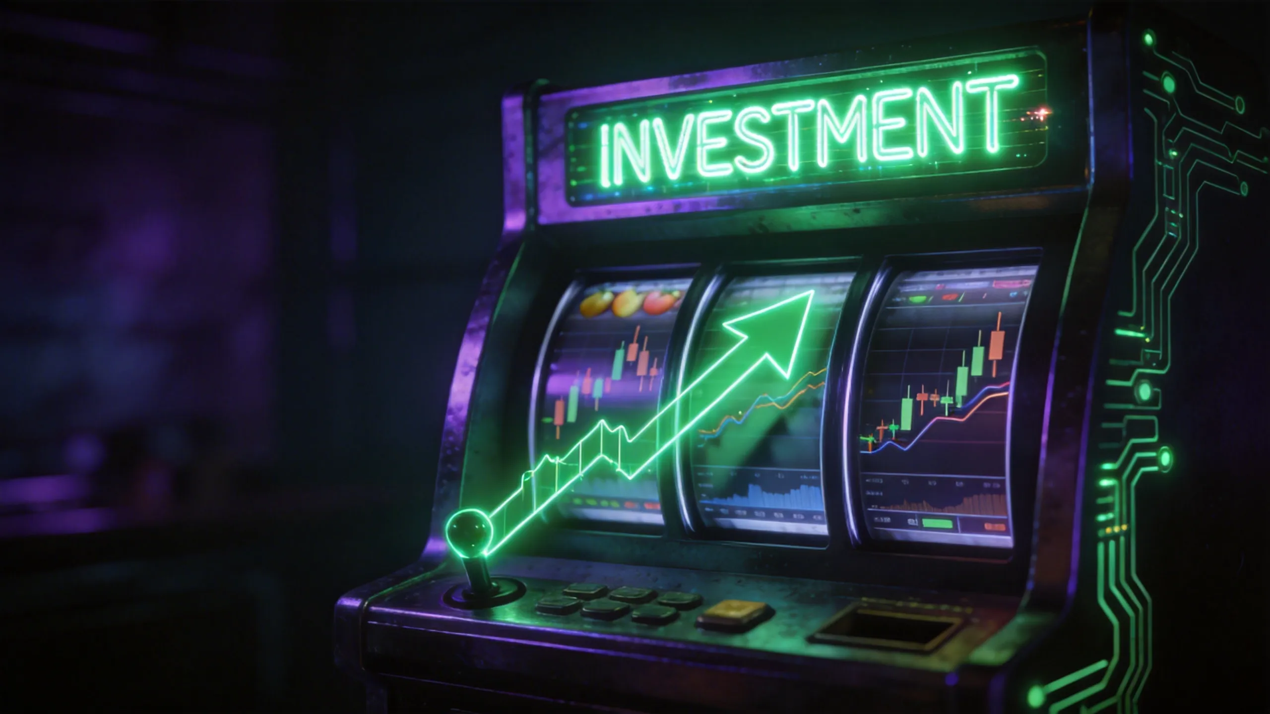 Binary Options: The Casino That Calls Itself an Investment