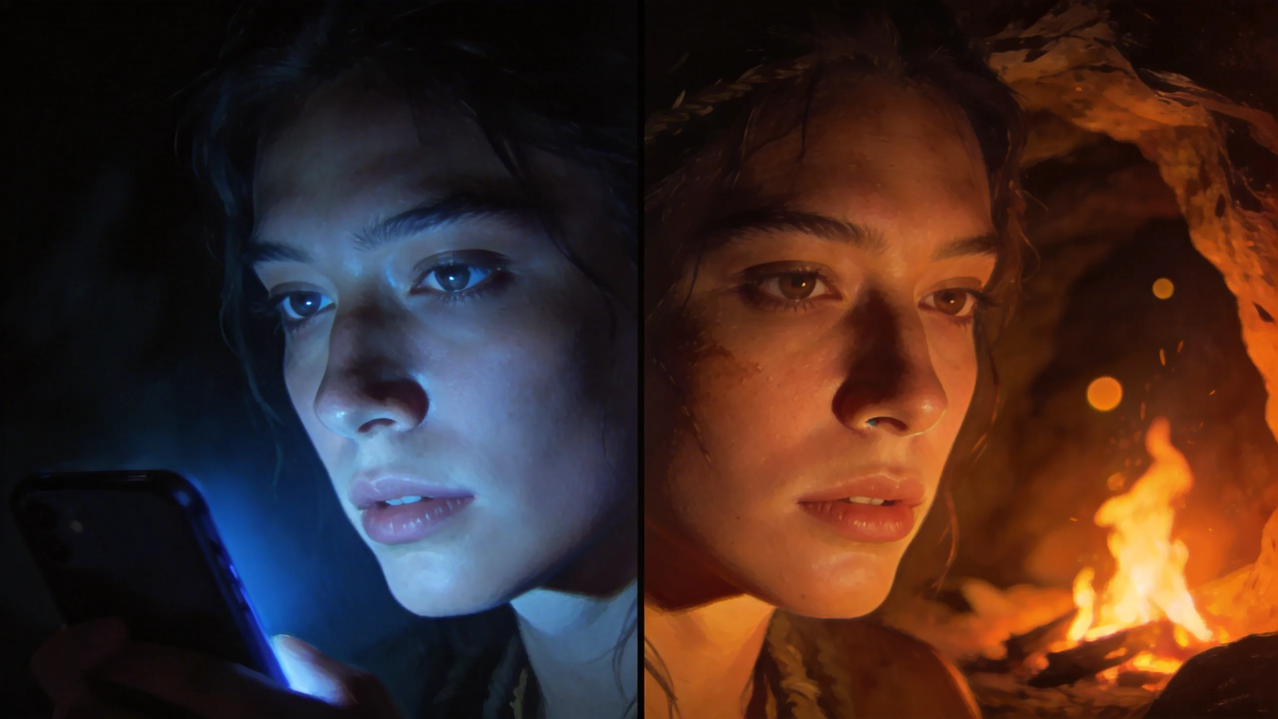 Why You Can't Stop Scrolling: The Ancient Brain Trap Behind Your Screen Addiction